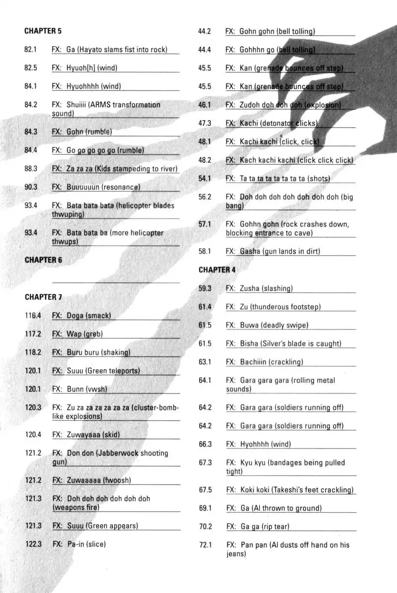 Project Arms Chapter 104 24